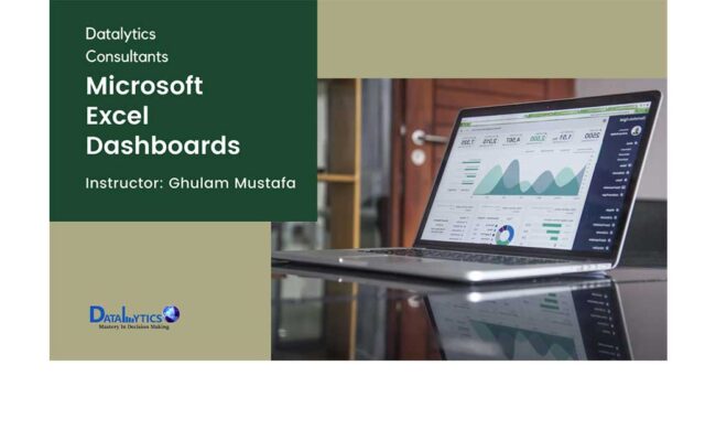 Microsoft Excel Dashboards